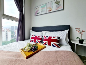 Broad 7 Guests Scott Garden Duplex 1 Room Old Klang Road, Taman Desa, Kuchai Lama, Bangsar South, Pearl Point, Mid Valley, Kuala Lumpur